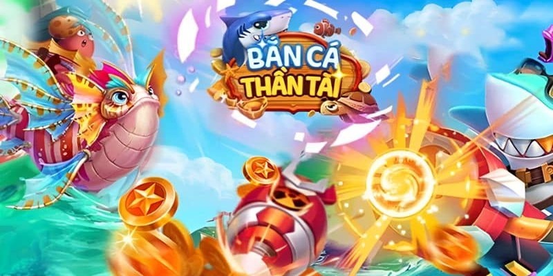 Bắn cá Kubet888 nổi tiếng trên thế giới với thiết kế sinh động, nhiều thế loại game